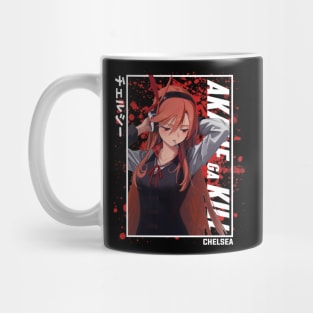 Chelsea - Akame Ga Kill Mug